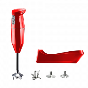 Bamix Cordless PLUS Red